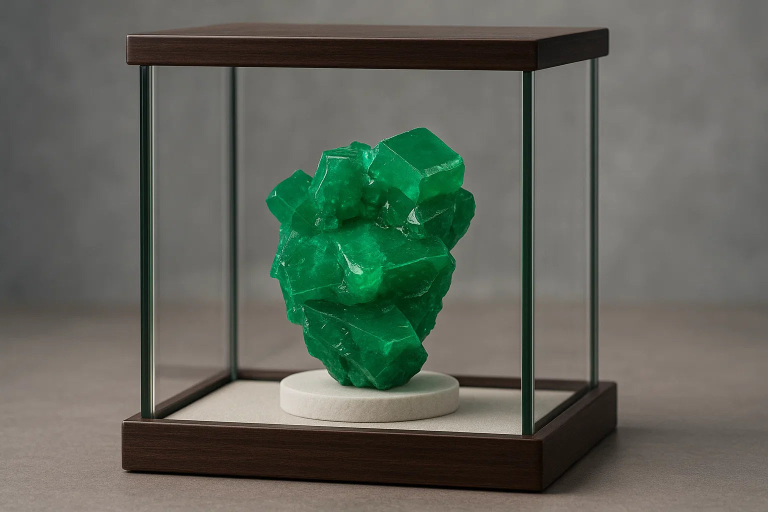 Specimens & Crystals
