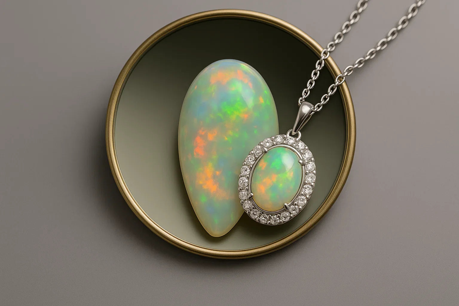 Jewelry Grade Opal
