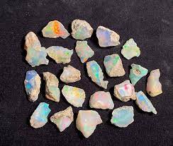 Jewelry Grade Opal rough