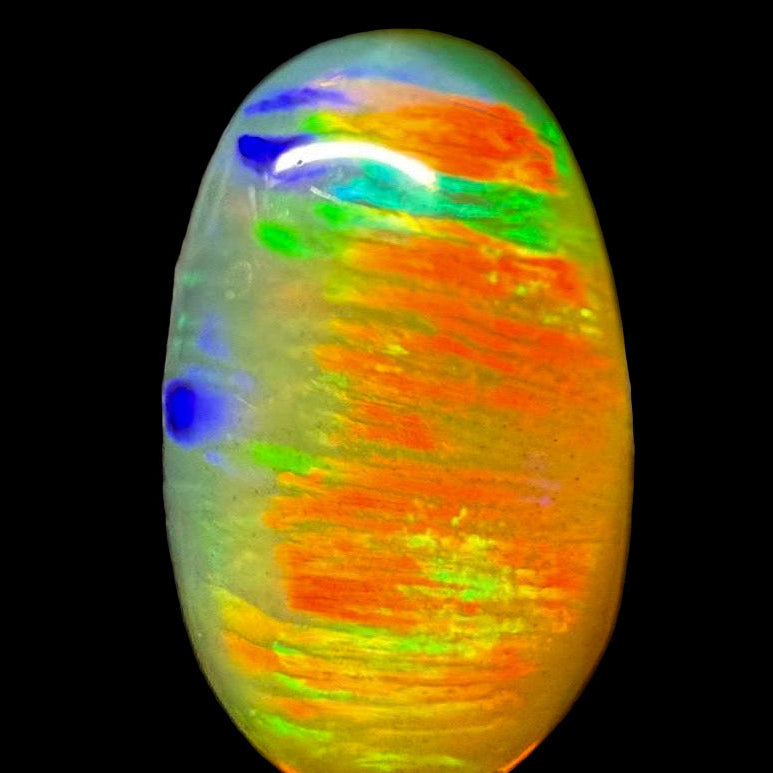 Jewelry Grade Opal Polished