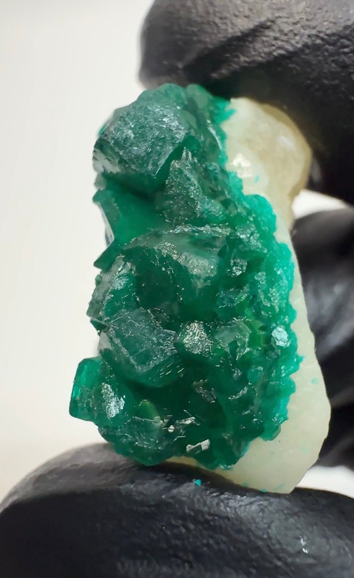 Dioptase Crystal - 8.30g