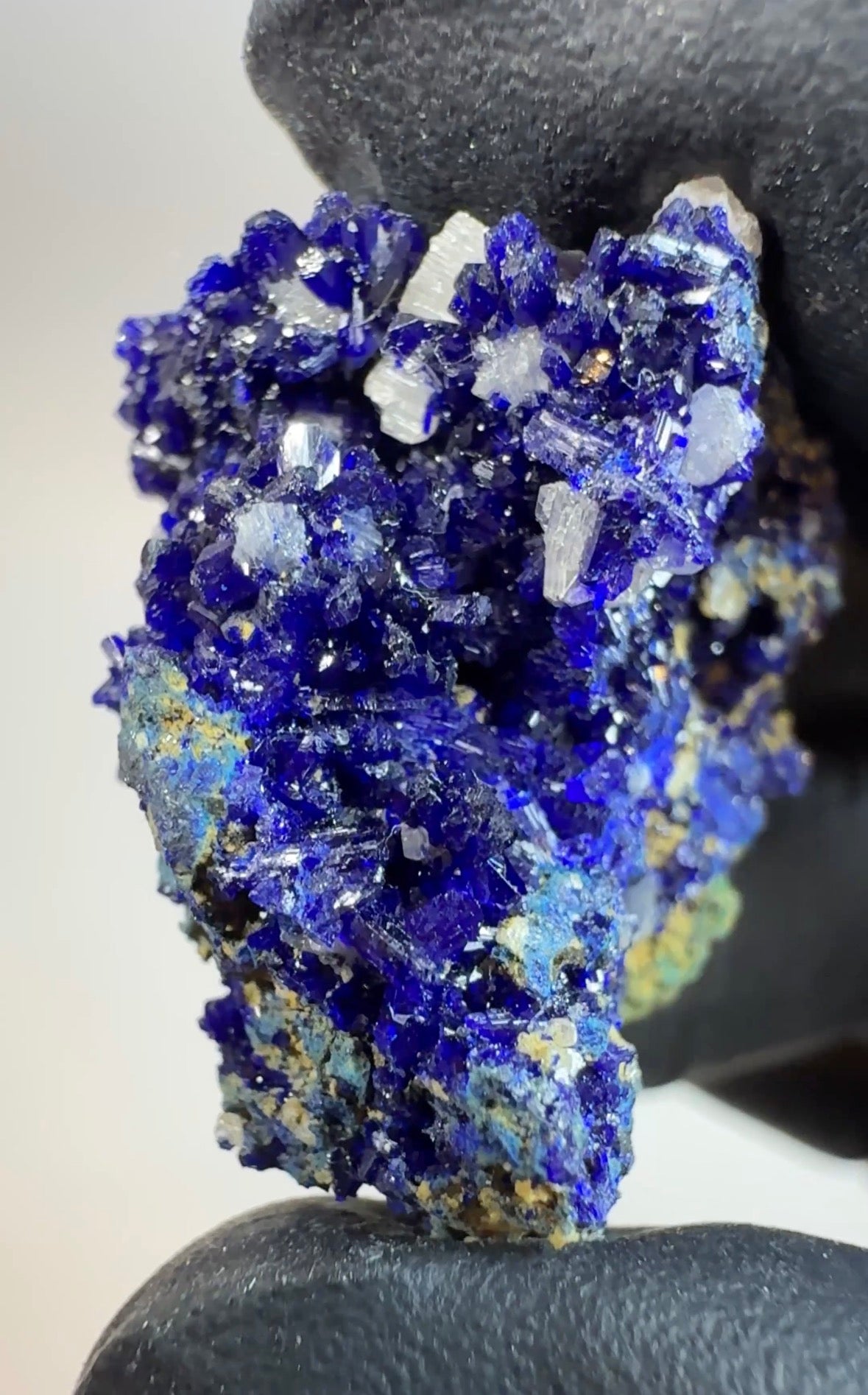 Azurite, Malachite, Cerussite - 13g