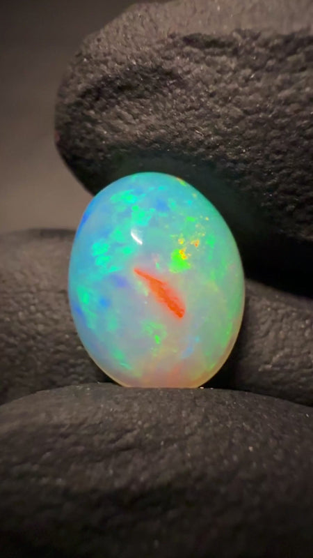 “Ethiopian opal oblong cabochon 3.30 ct natural gemstone”

“3.30 carat Ethiopian Welo opal cabochon oblong cut”

“Natural Ethiopian opal cabochon 12.90 × 9.40 × 6.10 mm”